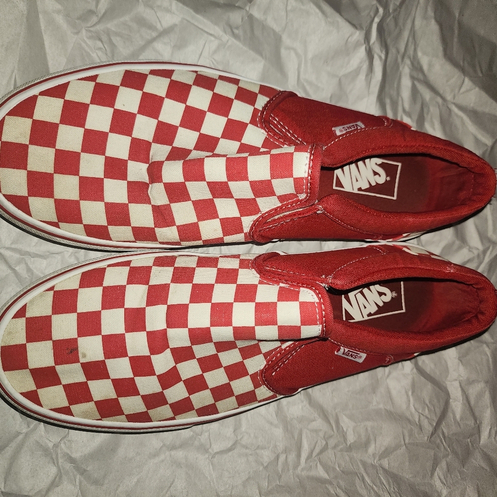 Men's Vans Shoe
